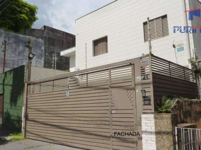 Sobrado, 300 m² - venda por R$ 2.000.000,00 ou aluguel por R$ 8.890,00/mês - Ipiranga - São Paulo/SP