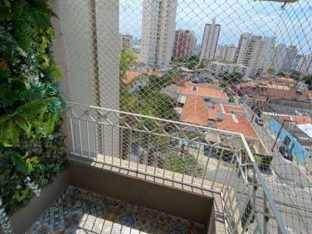 Apartamento à venda, 63 m² por R$ 530.000,00 - Vila Gumercindo - São Paulo/SP