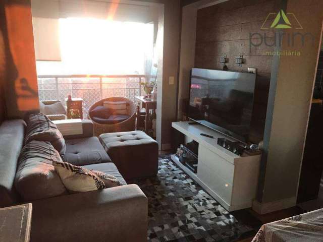 Apartamento à venda, 59 m² por R$ 550.000,00 - Vila Vera - São Paulo/SP