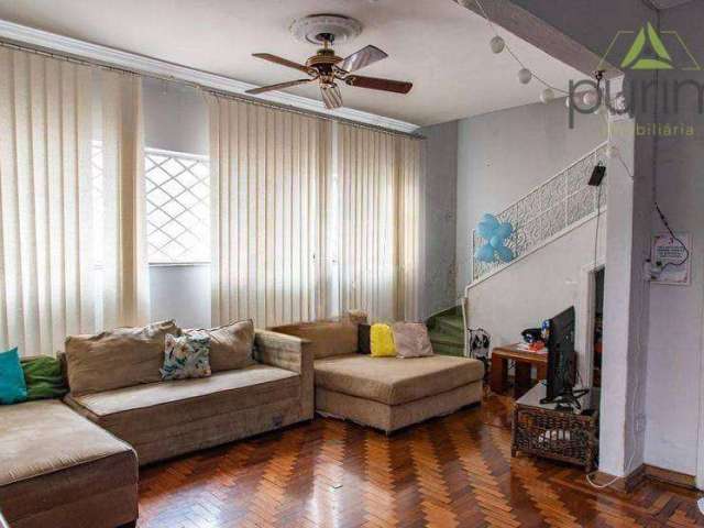 Sobrado à venda, 150 m² por R$ 1.350.000,00 - Cambuci - São Paulo/SP