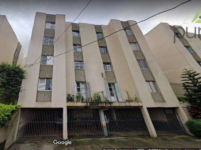 Apartamento com 2 dormitórios à venda, 55 m² por R$ 250.000,00 - Vila Vera - São Paulo/SP