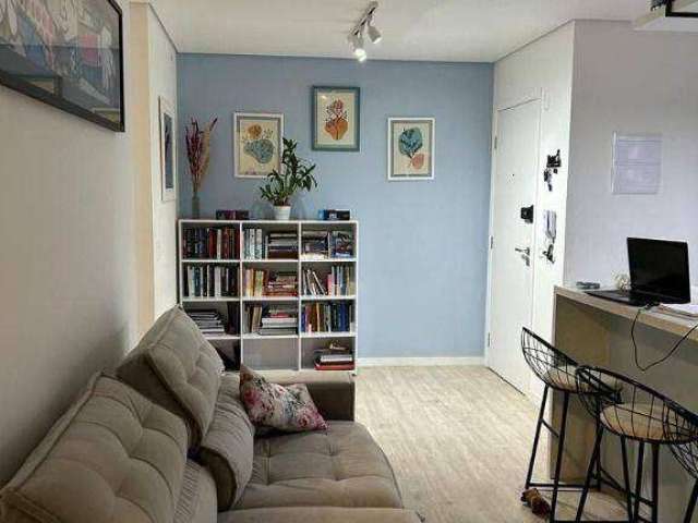 Apartamento à venda, 63 m² por R$ 1.050.000,00 - Brooklin - São Paulo/SP