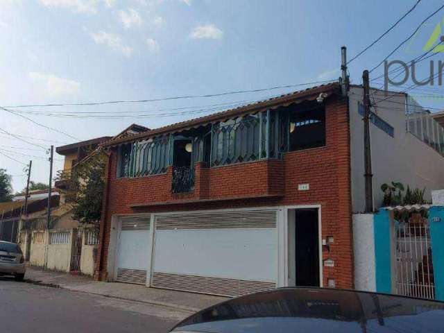 Casa assobrada + 1 apto completo nos fundos , Ipiranga