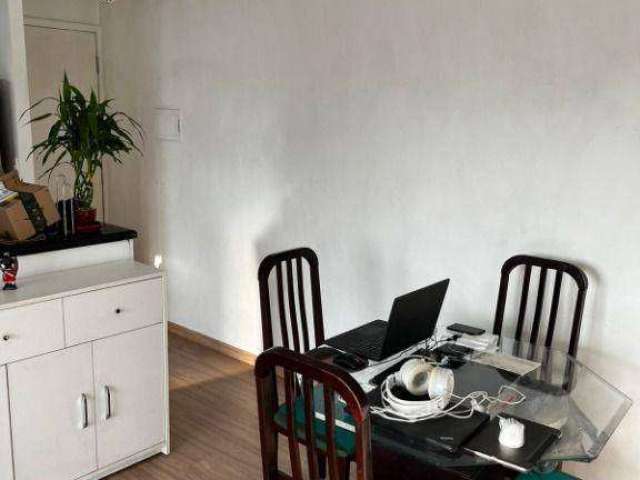 Apartamento com 2 dormitórios à venda, 50 m² por R$ 325.000,00 - Vila Moinho Velho - São Paulo/SP