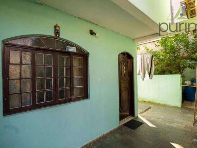 Casa com 4 dormitórios à venda, 200 m² por R$ 1.250.000,00 - Vila Brasilina - São Paulo/SP