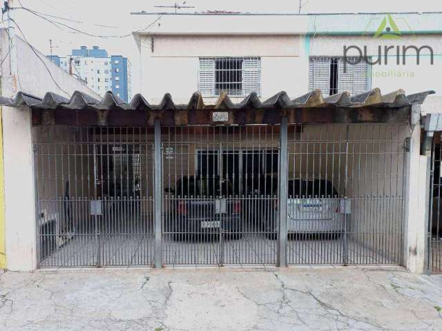 Sobrado com 3 dormitórios à venda, 178 m² por R$ 680.000,00 - Sacomã - São Paulo/SP