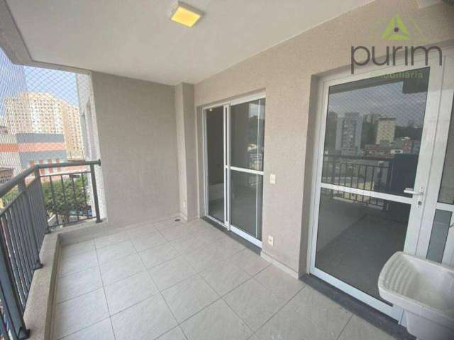 Apartamento com 3 dormitórios à venda, 63 m² por R$ 520.000,00 - Cambuci - São Paulo/SP