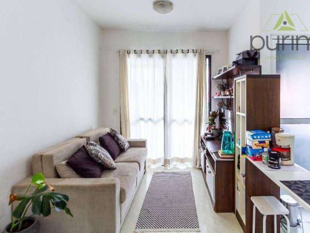 Apartamento à venda, 75 m² por R$ 680.000,00 - Brooklin - São Paulo/SP