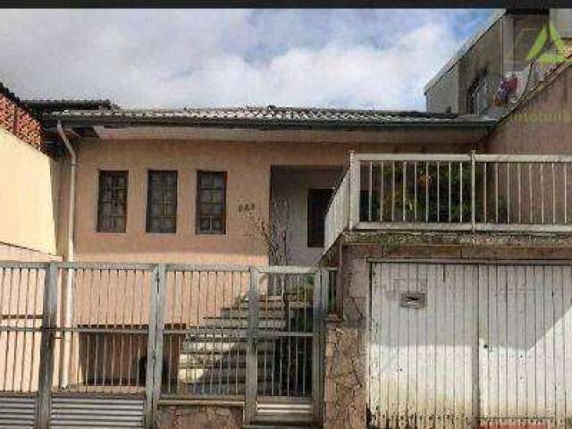 Casa com 3 dormitórios à venda por R$ 660.000 - Vila Macedópolis - São Paulo/SP