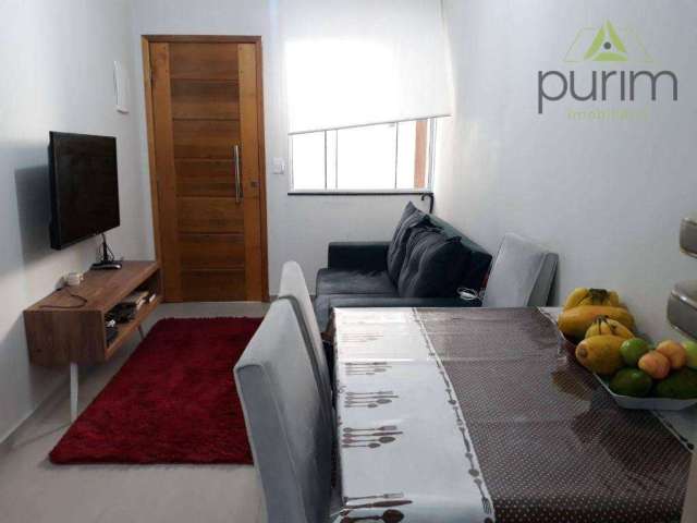 Apartamento à venda, 51 m² por R$ 380.000,00 - Vila Gustavo - São Paulo/SP