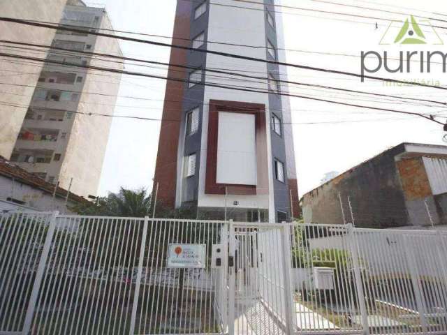 Apartamento com 2 dormitórios à venda, 50 m² por R$ 450.000,00 - Cambuci - São Paulo/SP