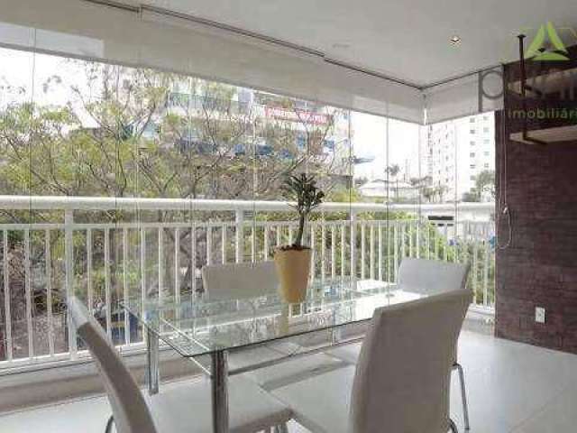 Apartamento com 2 dormitórios à venda, 93 m² por R$ 960.000,00 - Vila Nair - São Paulo/SP