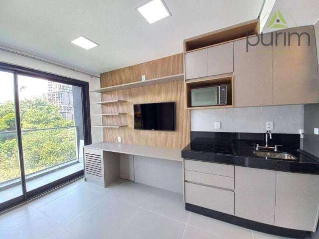 Studio para alugar, 27 m² por R$ 4.925,00/mês - Pinheiros - São Paulo/SP