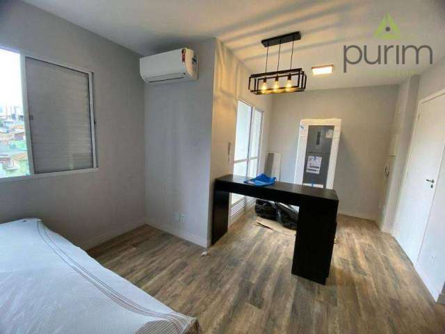 Apartamento para alugar, 33 m² por R$ 4.500,02/mês - Vila Dom Pedro I - São Paulo/SP