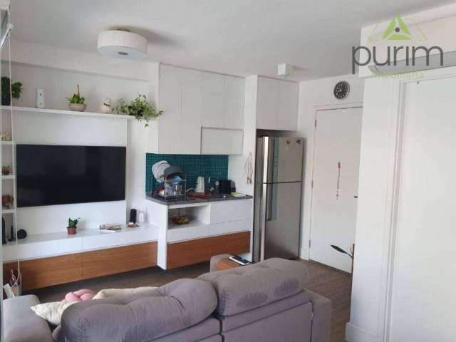 Apartamento com 1 dormitório à venda, 34 m² por R$ 380.000,00 - Ipiranga - São Paulo/SP