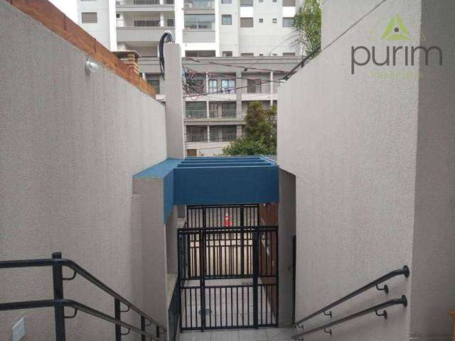 Apartamento com 2 dormitórios à venda, 33 m² por R$ 269.000,00 - Alto do Ipiranga - São Paulo/SP