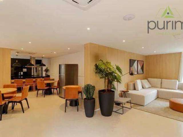 Apartamento à venda, 36 m² por R$ 350.000,00 - Alto do Ipiranga - São Paulo/SP