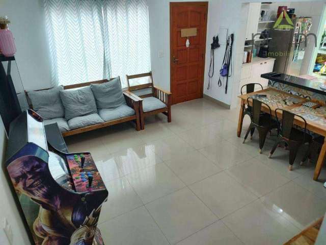 Sobrado à venda, 120 m² por R$ 650.000,00 - Vila Moinho Velho - São Paulo/SP