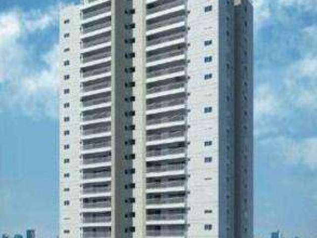 Apartamento com 3 dormitórios, 128 m² - venda por R$ 1.750.000,00 ou aluguel por R$ 8.769,00/mês - Vila Firmiano Pinto - São Paulo/SP