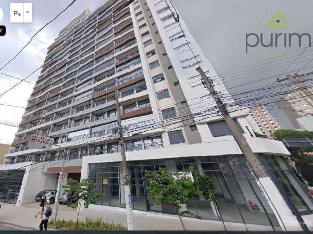 Apartamento com 1 dormitório à venda, 33 m² por R$ 398.000,00 - Alto do Ipiranga - São Paulo/SP