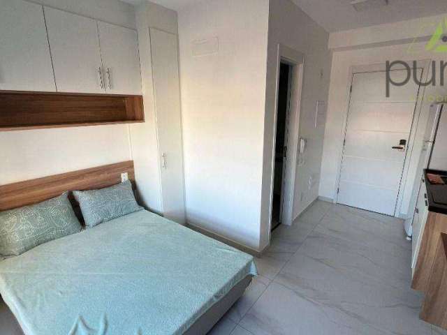 Apartamento para alugar, 19 m² por R$ 2.897,00/mês - Ipiranga - São Paulo/SP