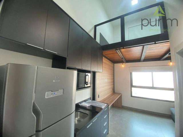 Apartamento Duplex para alugar, 33 m² por R$ 3.875,00/mês - Ipiranga - São Paulo/SP