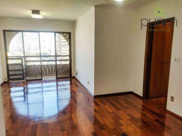 Apartamento com 3 dormitórios à venda, 98 m² por R$ 899.000,00 - Ipiranga - São Paulo/SP