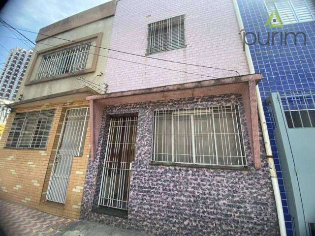 Sobrado com 2 dormitórios à venda, 120 m² por R$ 380.000,00 - Ipiranga - São Paulo/SP