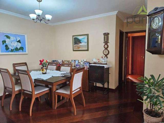 Apartamento com 3 dormitórios à venda, 110 m² por R$ 760.000,00 - Vila Monumento - São Paulo/SP