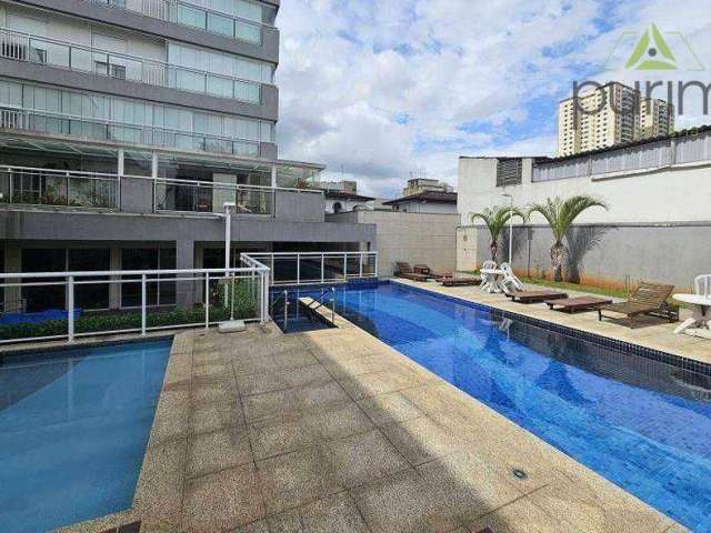 Apartamento com 2 dormitórios para alugar, 60 m² por R$ 4.448,00/mês - Ipiranga - São Paulo/SP