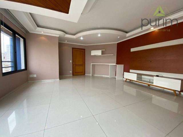 Apartamento com 3 dormitórios à venda, 113 m² por R$ 870.000,00 - Ipiranga - São Paulo/SP