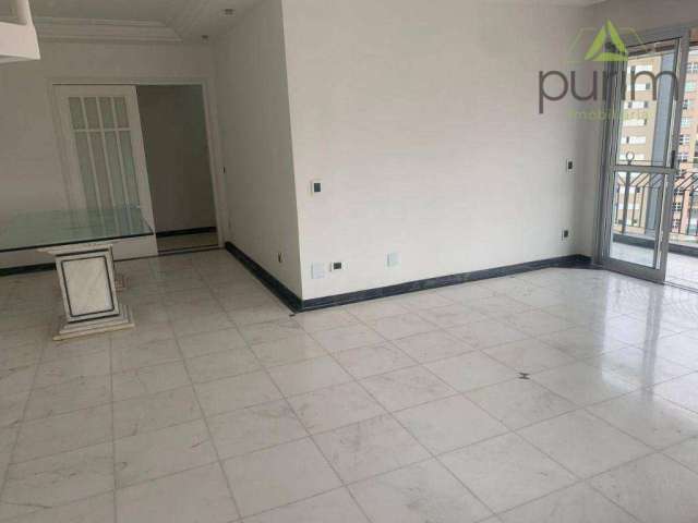 Apartamento Duplex com 4 dormitórios à venda, 309 m² por R$ 2.065.000,00 - Ipiranga - São Paulo/SP