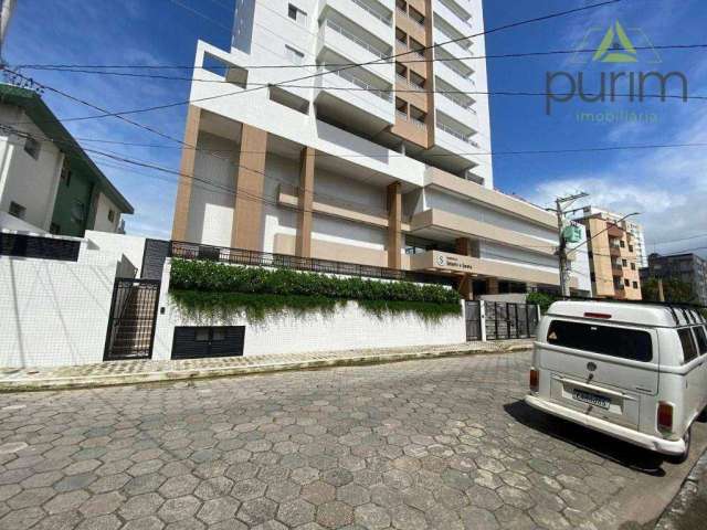 Apartamento com 2 dormitórios à venda, 87 m² por R$ 630.000,00 - Aviação - Praia Grande/SP