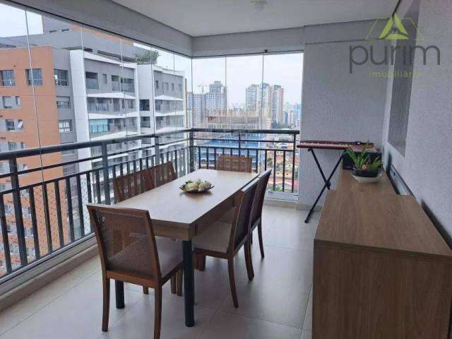 Apartamento com 3 dormitórios à venda, 94 m² por R$ 1.349.000,00 - Ipiranga - São Paulo/SP