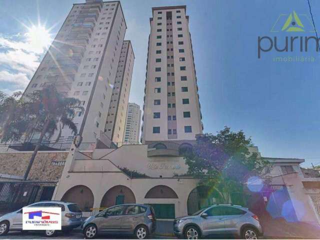 Apartamento com 3 dormitórios, 70 m² - venda por R$ 530.000,00 ou aluguel por R$ 3.796,59/mês - Sacomã - São Paulo/SP