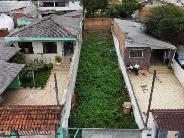 Terreno à venda, Jardim Monte Santo, ALMIRANTE TAMANDARE - PR