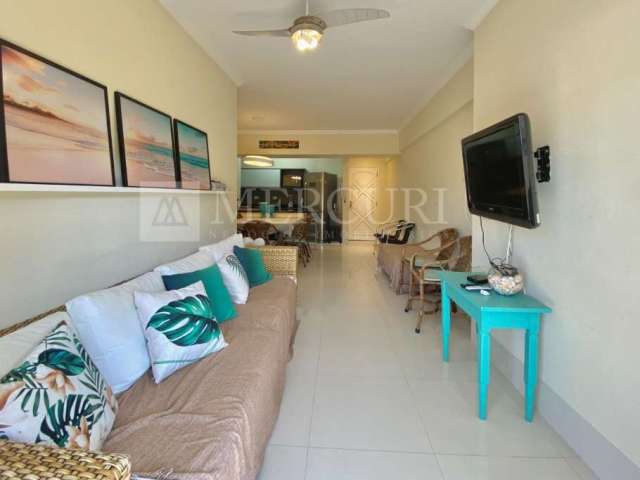 Apartamento a 1 Quadra da Praia com 3 quartos (2 suítes) à venda, 95 m² por R$ 700.000 - Enseada - Guarujá/SP – Imobiliária Mercuri