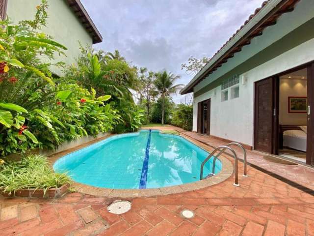 Casa Pernambuco II, 4 quartos à venda por R$ 2.500.000 - Imobiliária Guarujá