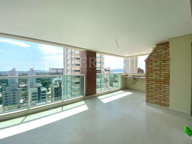 Apartamento com Vista para Mar, com 3 quartos (1 suíte) à venda, 118 m² por R$ 980.000 - Enseada - Guarujá/SP – Imobiliária Mercuri