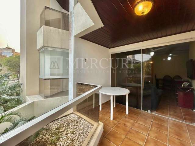 Apartamento com Sacada, 2 quartos (1 suíte) à venda, 90 m² por R$ 315.000 - Enseada - Guarujá/SP - Imobiliária Mercuri