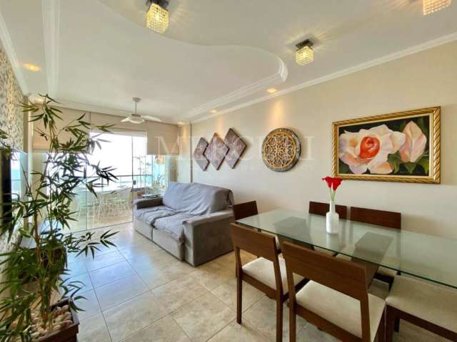 Apartamento Repaginado Frente ao Mar com 2 quartos (2 suítes) à venda, 85 m² por R$ 850.000 - Pitangueiras - Guarujá/SP - Imobiliária Mercuri
