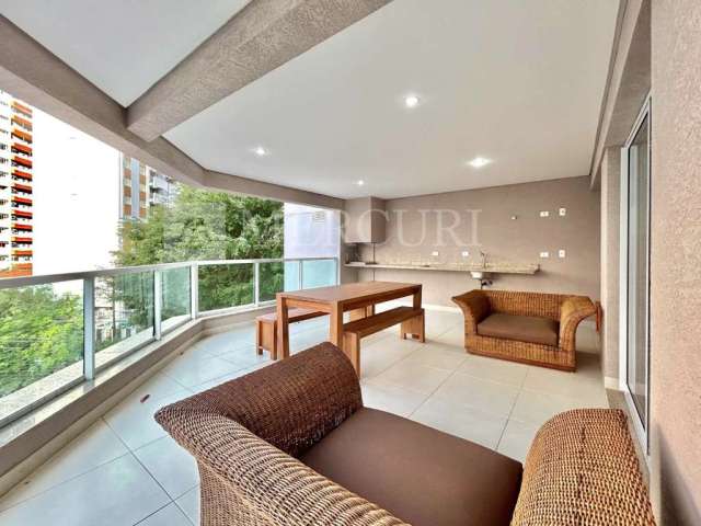 Apartamento com 3 quartos à venda, 135 m² por R$ 1.390.000 - Pitangueiras - Guarujá/SP