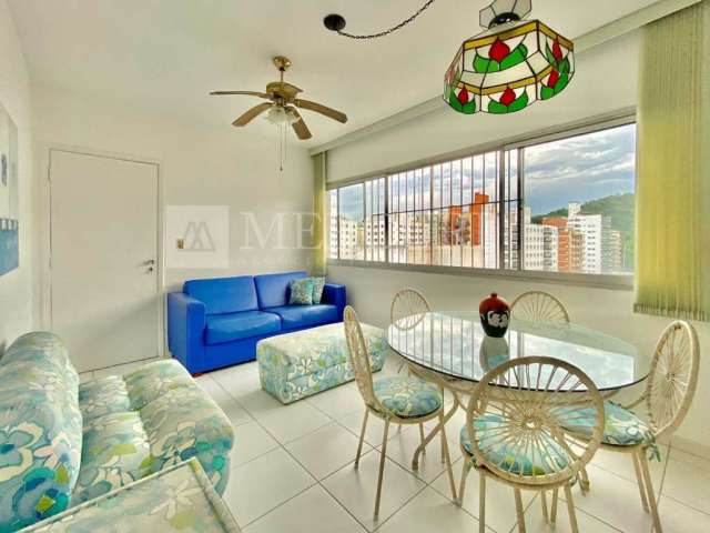 Apartamento com 2 dormitórios à venda, 78 m² por R$ 395.000,00 - Pitangueiras - Guarujá/SP