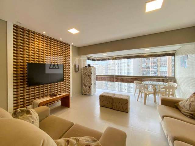 Apartamento com Vista para o Mar com 3 quartos (1 suíte) à venda, 139 m² por R$ 850.000 - Pitangueiras - Guarujá/SP - Imobiliária Mercuri