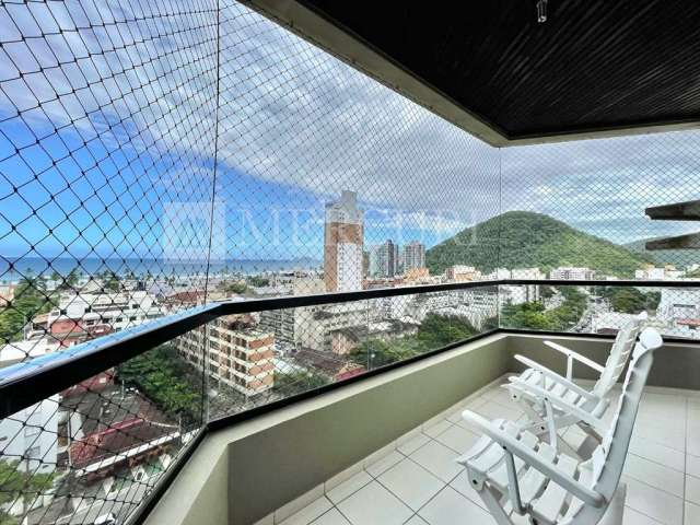 Apartamento Enseada, 3 quartos à venda por R$ 470.000 - Imobiliária Guarujá