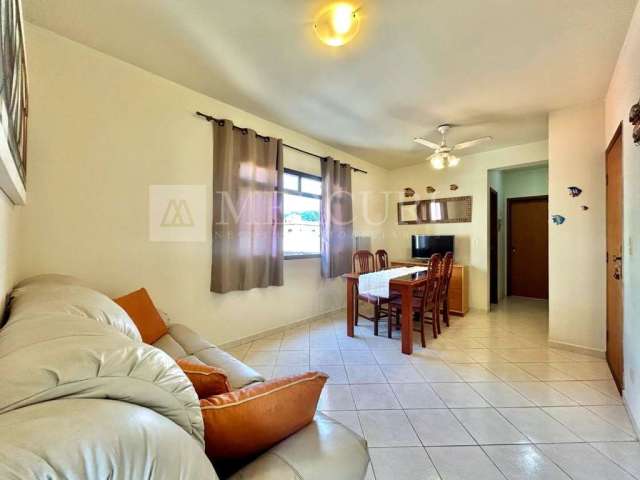 Apartamento com 2 quartos (1 suíte) à venda, 60 m² por R$ 350.000 - Prédio com Lazer - Enseada - Guarujá/SP - Imobiliária Mercuri