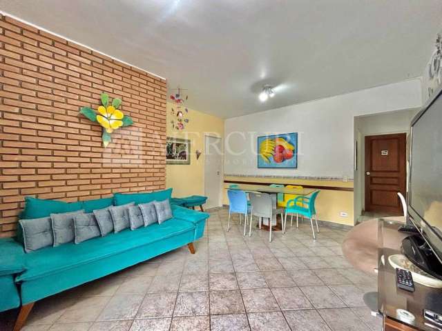 Apartamento Próximo a Praia com 3 quartos (1 suíte) à venda, 78 m² por R$ 450.000 - Enseada - Guarujá/SP - Imobiliária Mercuri