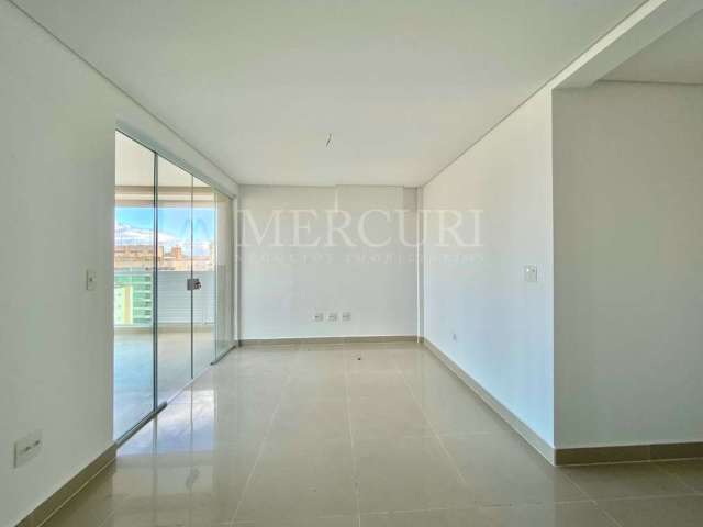 Apartamento a 1 Quadra da Praia com 2 quartos (1 suíte) à venda, 67 m² por R$ 680.000 - Pitangueiras - Guarujá/SP – Imobiliária Mercuri