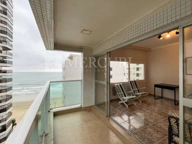 Apartamento com Vista para o Mar, com 3 quartos (3 suítes) à venda, 157 m² por R$ 1.060.000 - Jardim Astúrias - Guarujá/SP – Imobiliária Mercuri