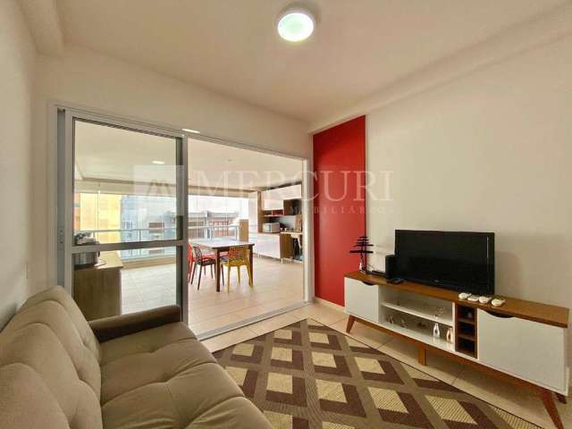 Apartamento Varanda Gourmet com 3 quartos (1 suíte) à venda, 103 m² por R$ 850.000 - Enseada - Guarujá/SP - Imobiliária Mercuri